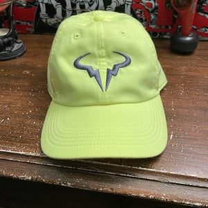 Nike Rafael Nadal heritage 86 dri fit hat